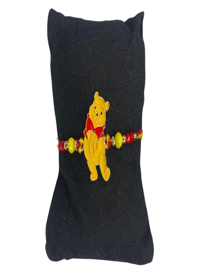 Northland Rakhi Gift for Kids - Soft Toy, Kids Superhero Rakhi, Rakhi Greeting Card - Rakhi Gift for Boys Kids Children Younger Small Little Brother | Rakhi for Children | Rakhi Gifts for Kids - Image 3